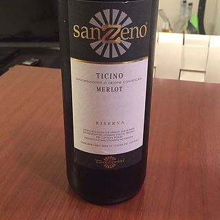 Tamborini SanZeno Merlot Riserva