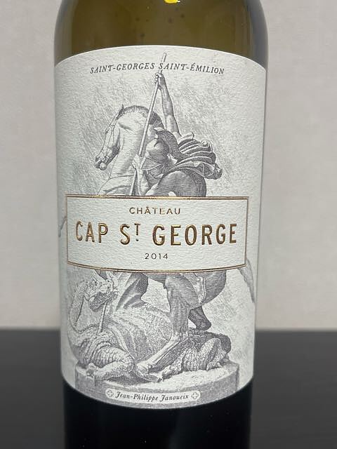 Ch. Cap St George