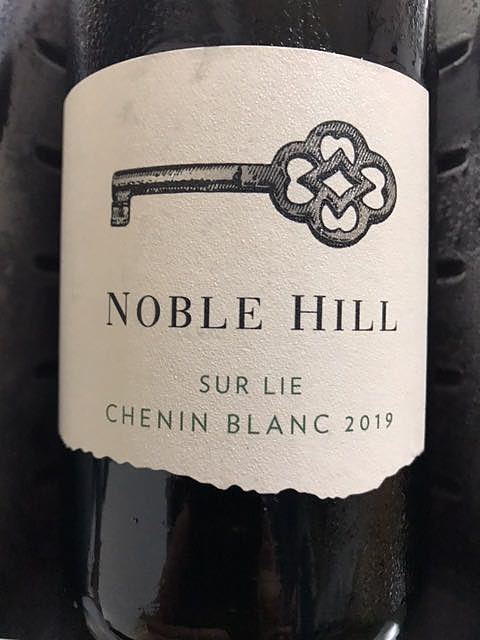 Noble Hill Sur Lie Chenin Blanc