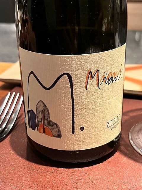 Miani Zitelle Sauvignon