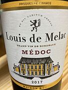 Maison Bouey Louis de Melac Médoc