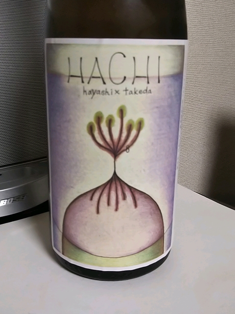 Hayashi × Takeda Hachi 2016