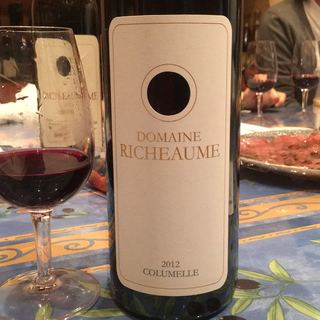Dom. Richeaume Columelle 2012