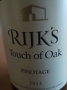 Rijk's Private Cellar Pinotage