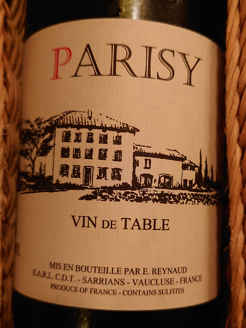 Parisy Rosé