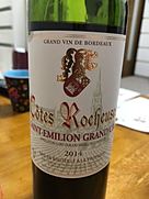 Côtes Rocheuses Saint Emilion Grand Cru
