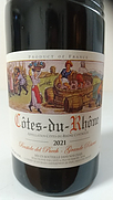Bastide del Puech Grande Réserve Côtes du Rhône Rouge(2021)
