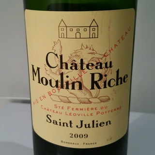 Ch. Moulin Riche(シャトー・ムーラン・リッシュ)