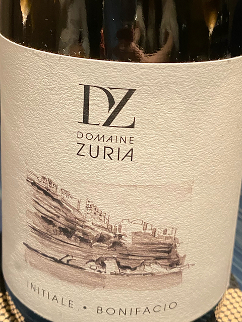 Dom. Zuria Rosé