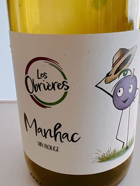 Les Obrières Manhac Rouge