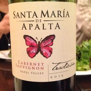 Santa Maria de Apalta Cabernet Sauvignon Tradition