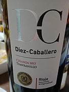 Diez Caballero Crianza