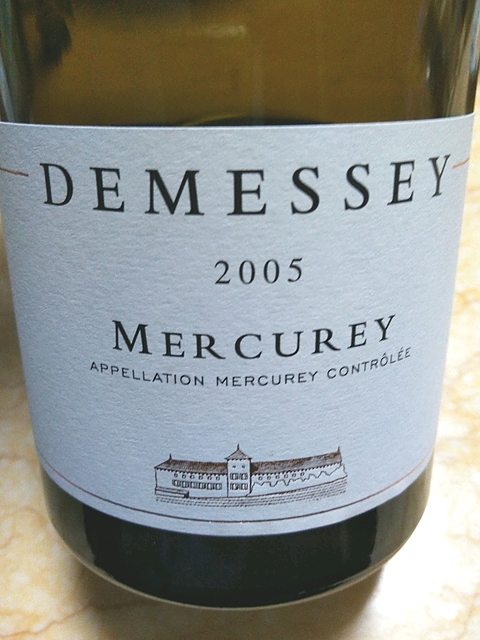 Demessey Mercurey Blanc