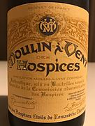 Moulin à Vent des Hospices(2005)
