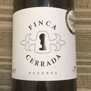 Finca Cerrada Reserva(フィンカ セラーダ レセルバ)