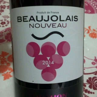 Fauchon Beaujolais Nouveau(フォション ボージョレ ヌーヴォー)