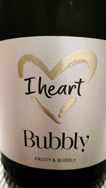 I heart Bubbly