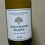 Alain de la Treille Sauvignon Blanc(2015)