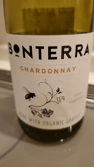 Bonterra Chardonnay