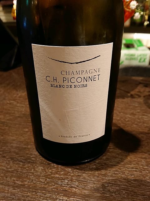 C.H. Piconnet Blanc de Noirs Extra Brut 2017