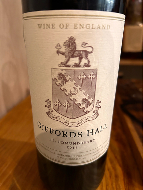 Giffords Hall St. Edmundsbury(ギフォーズ・ホール セント・エドマンズベリー)