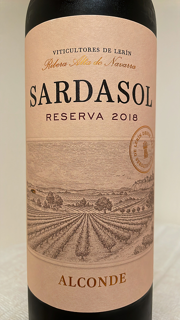 Sardasol Reserva