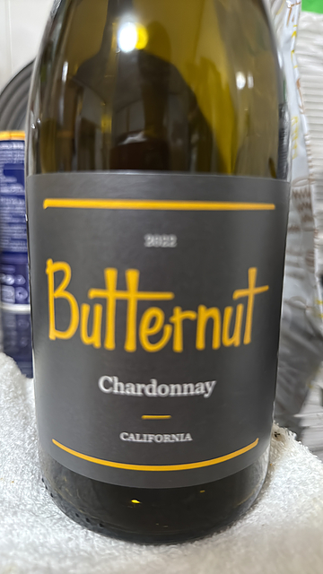Butternut Chardonnay(バターナット シャルドネ)
