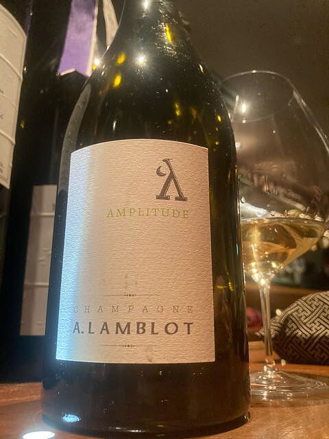 A. Lamblot Amplitude