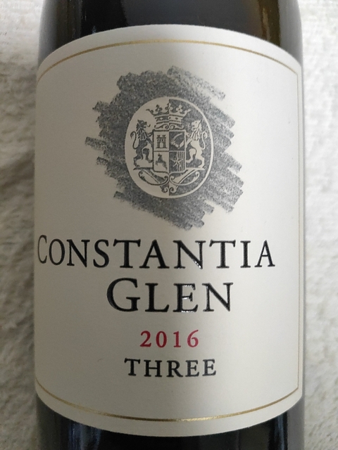 Constantia Glen Three(コンスタンシア・グレン スリー)