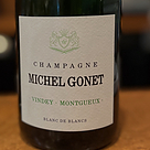 ミッシェル・ゴネ キュヴェ・プレステージ ブラン・ド・ブラン ブリュット