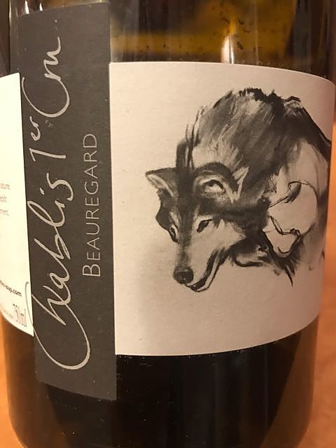 Dom. Pattes Loup Chablis 1er Cru Beauregard