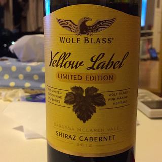 Wolf Blass Yellow Label Shiraz Cabernet