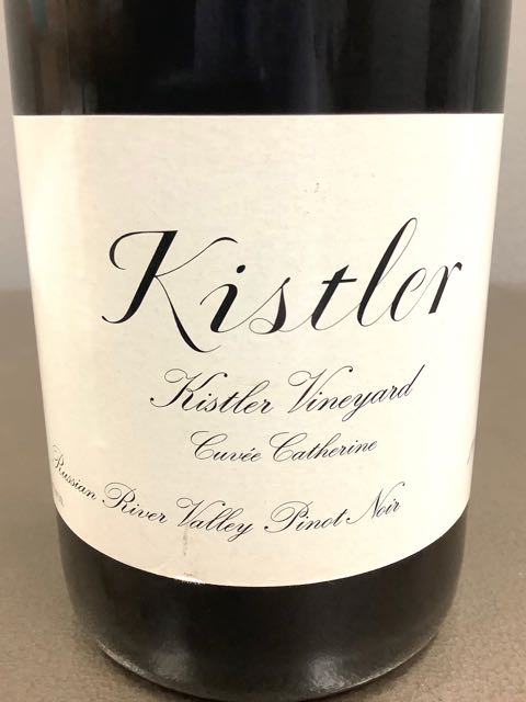 【新品未開封】キスラー ヴィンヤード 2016 KISTLER VINEYARD キスラー シャルドネ マックレア ヴィンヤード