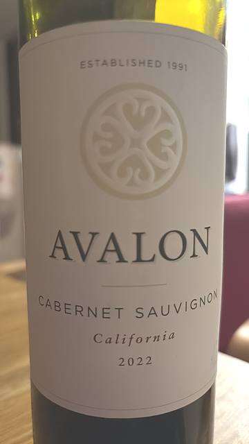 Avalon Zinfandel California(アヴァロン ジンファンデル カリフォルニア)