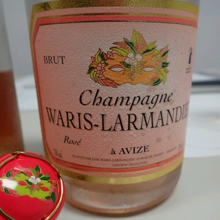 Waris Larmandier Effervescent Rosé