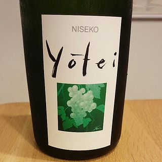 Niseko 羊蹄 Yotei Sparkling(ニセコ ヨウテイ スパークリング)