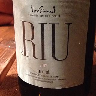 l'Infernal Riu Blanco