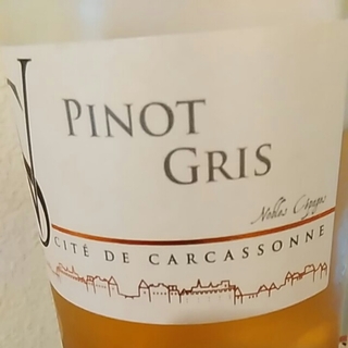 Vignobles Sarrail Pinot Gris