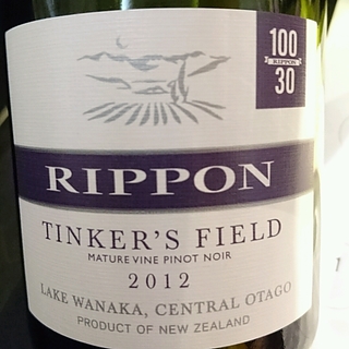 Rippon Tinker's Field Pinot Noir