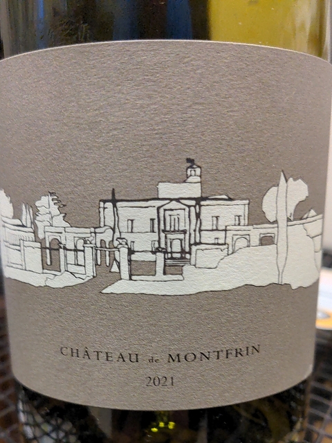 Ch. de Montfrin Côtes du Rhône Rouge