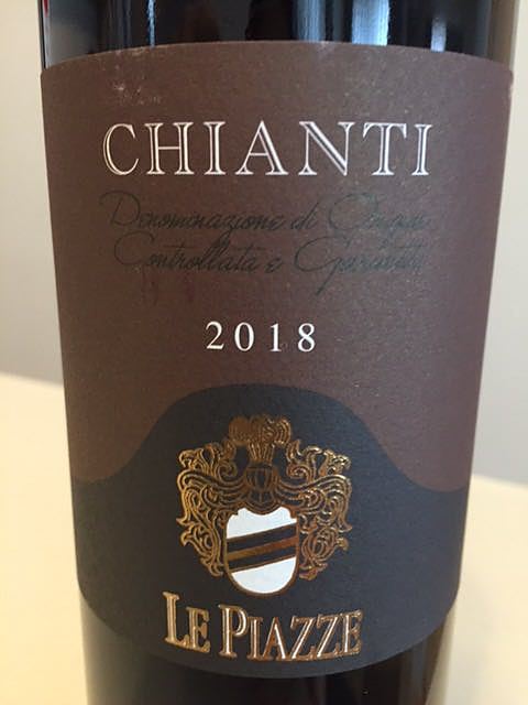 Le Piazze Chianti(ル・ピアッツェ キャンティ)