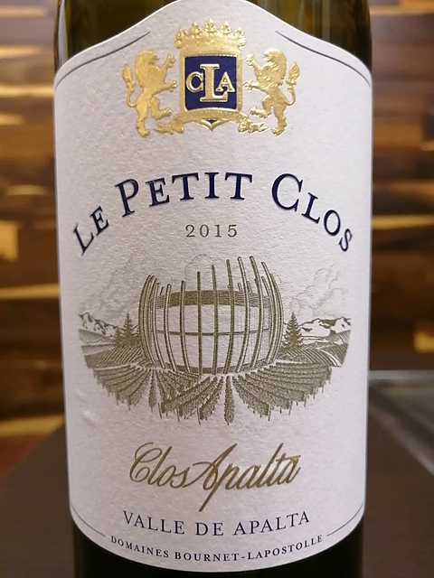 Clos Apalta Le Petit Clos