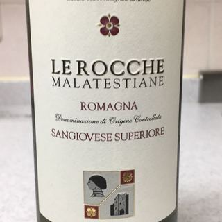 Le Rocche Malatestiane Romagna Sangiovese Superiore(レ・ロッケ・マラテスティ ロマーニャ サンジョヴェーゼ・スペリオーレ)