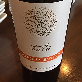 San Marzano Talò Salice Salentino(サン・マルツァーノ ファロ サリーチェ・サレンティーノ)