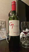ジー・セブン ザ・セブンス・ジェネレーション カベルネ・ソーヴィニヨン