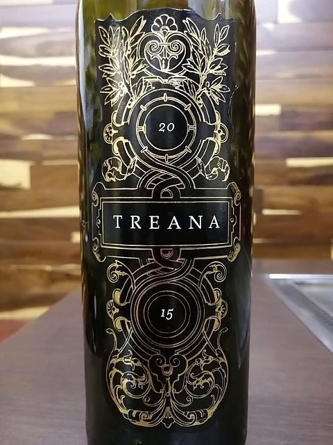 Treana Red 2015