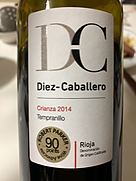 Diez Caballero Crianza