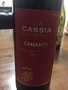 Via Cassia Chianti