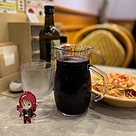 サイゼリヤ ヴィーノ・ロッソ