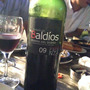 Señorío de los Baldíos Crianza(2009)